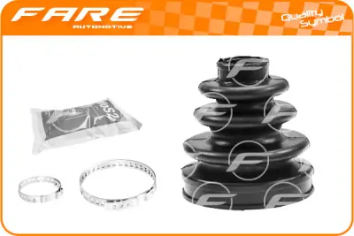 Auténtico Juego de fuelles, árbol de transmisión FARE SA K2018 FARE SA K2018